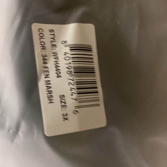 Duck camp men’s fleece jacket new - Picture 6 of 7